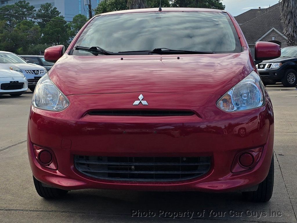 2014 Mitsubishi Mirage  DE 4dr Hatchback  - 22571806 - 2