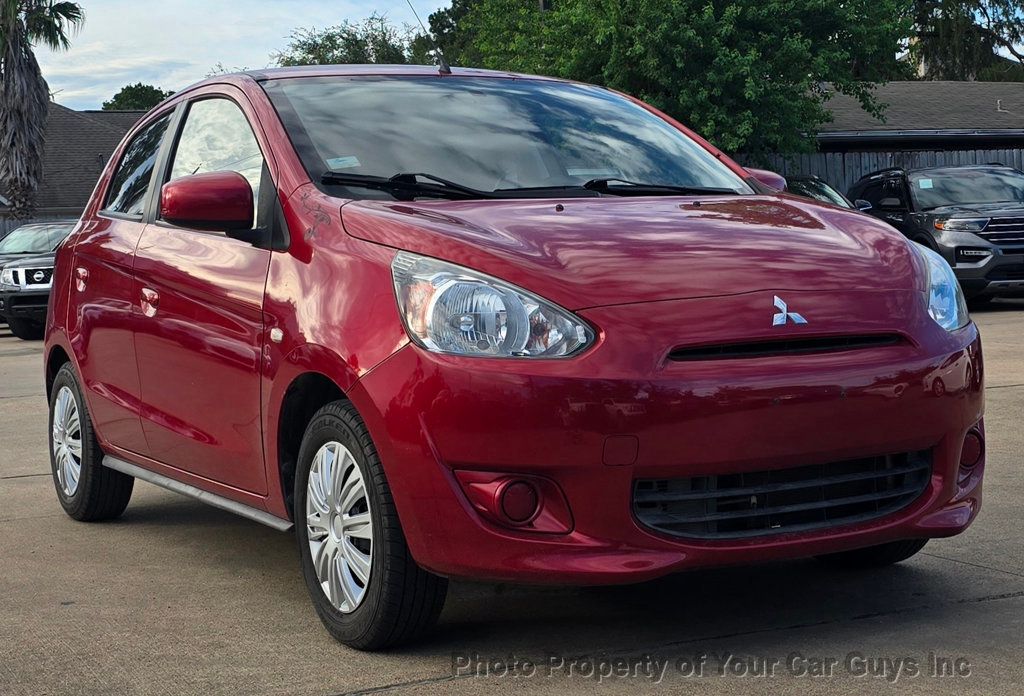 2014 Mitsubishi Mirage  DE 4dr Hatchback  - 22571806 - 3