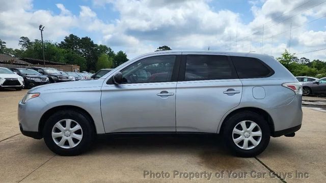 2014 Mitsubishi Outlander 2WD 4dr ES - 23026251 - 12
