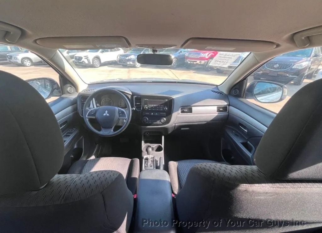 2014 Mitsubishi Outlander 2WD 4dr ES - 23026251 - 15
