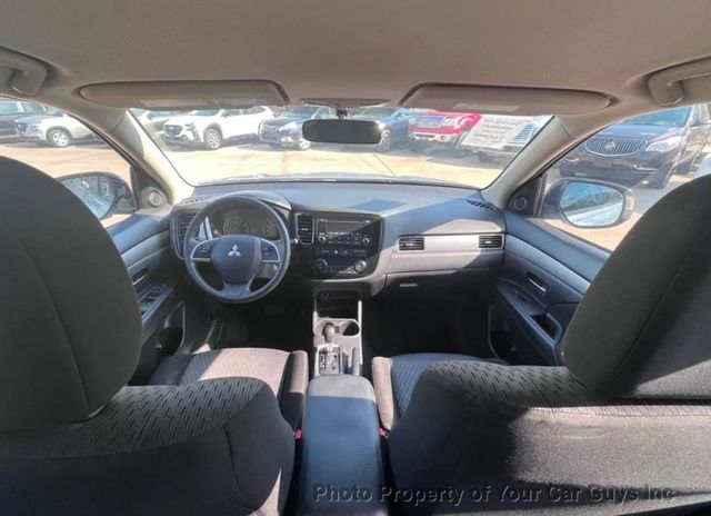 2014 Mitsubishi Outlander 2WD 4dr ES - 23026251 - 15