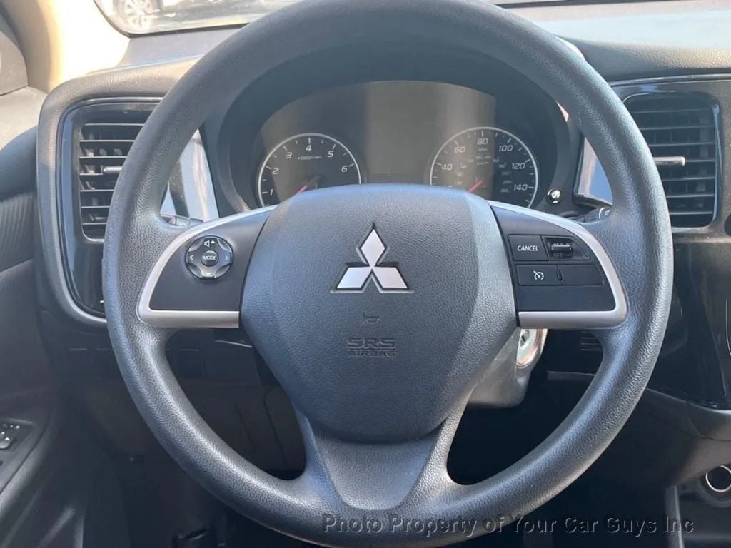 2014 Mitsubishi Outlander 2WD 4dr ES - 23026251 - 16