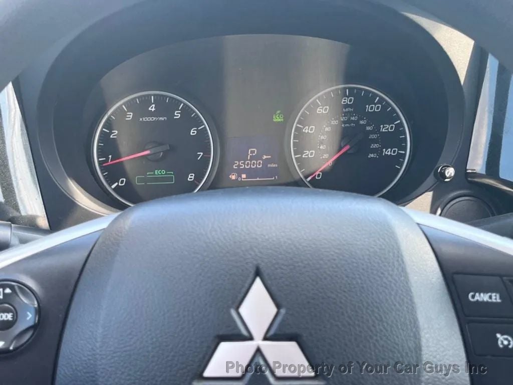 2014 Mitsubishi Outlander 2WD 4dr ES - 23026251 - 17