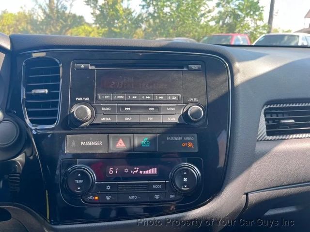 2014 Mitsubishi Outlander 2WD 4dr ES - 23026251 - 18