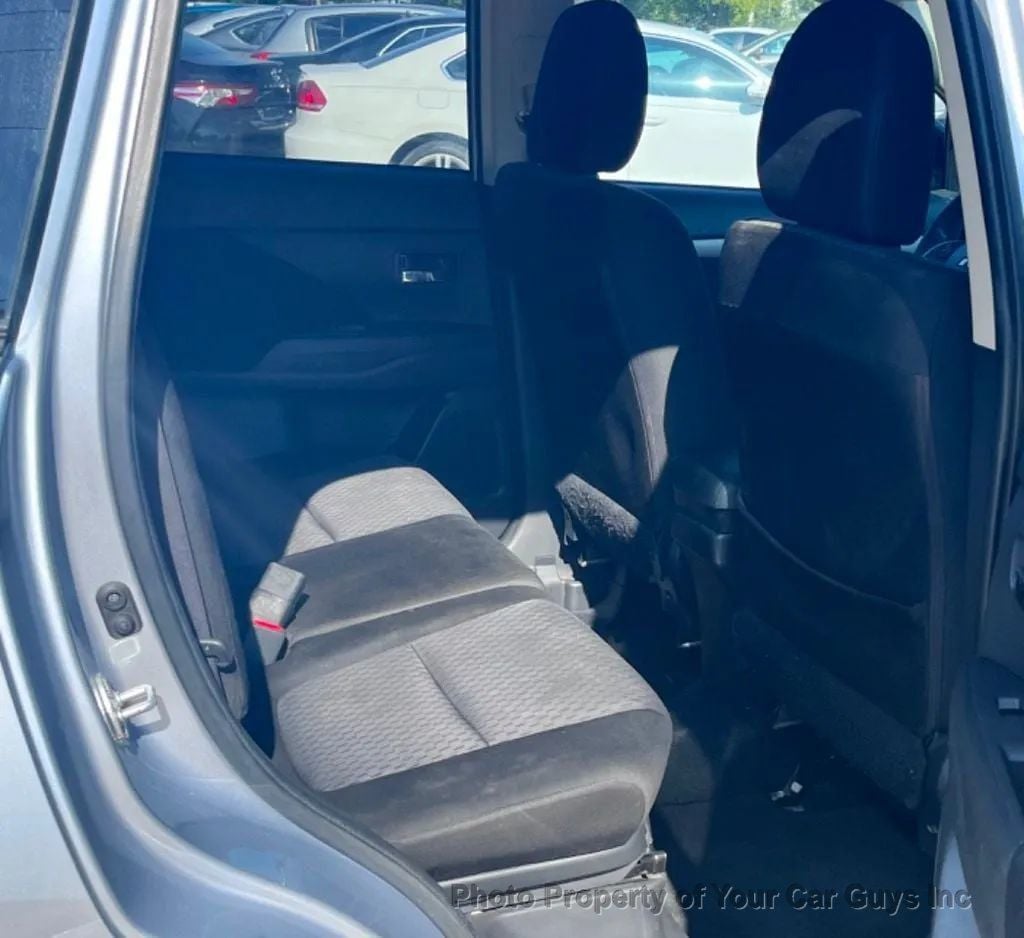 2014 Mitsubishi Outlander 2WD 4dr ES - 23026251 - 21