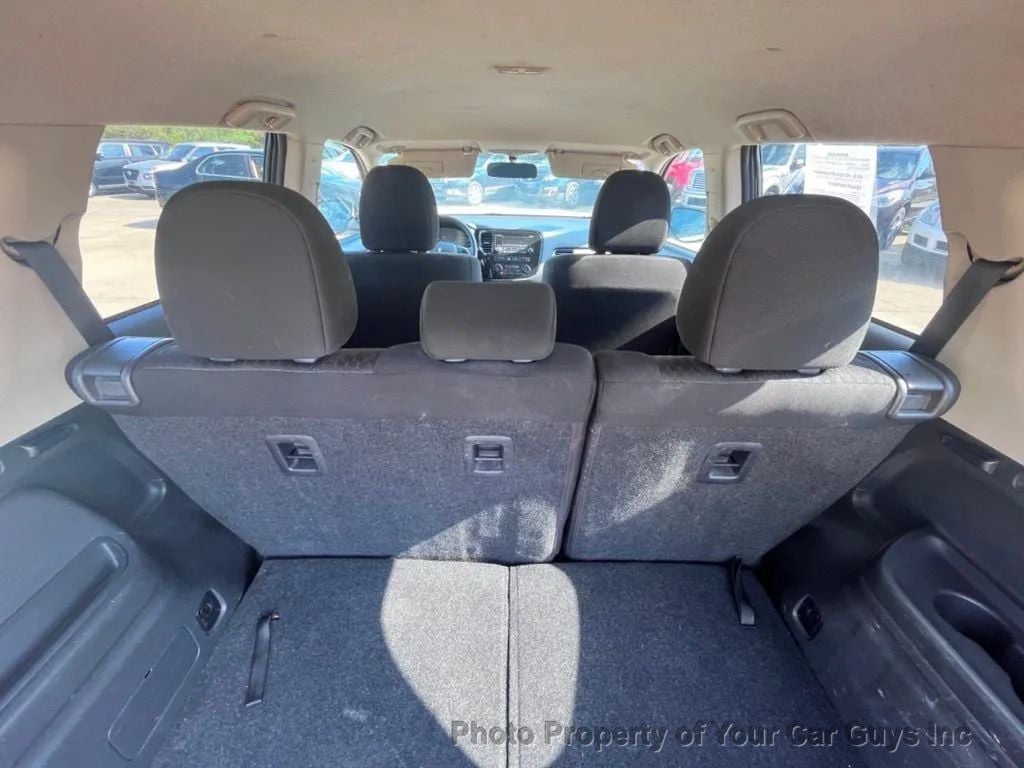 2014 Mitsubishi Outlander 2WD 4dr ES - 23026251 - 22