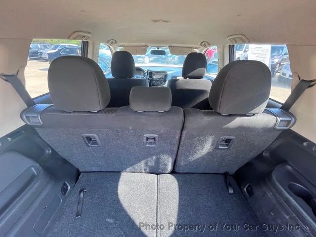 2014 Mitsubishi Outlander 2WD 4dr ES - 23026251 - 22