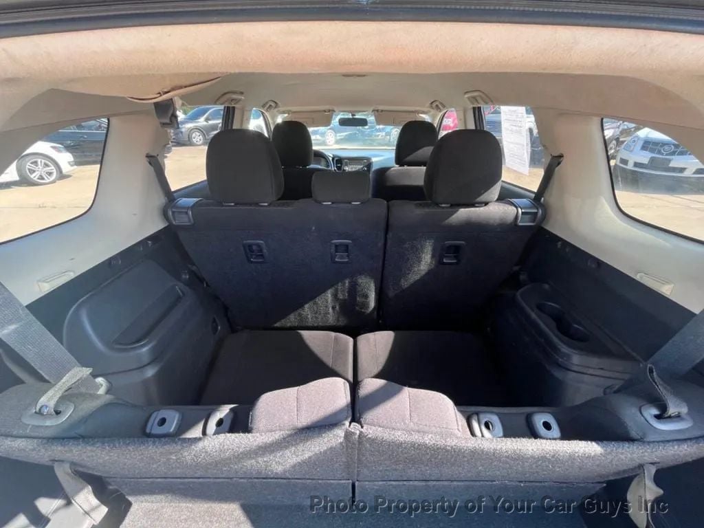 2014 Mitsubishi Outlander 2WD 4dr ES - 23026251 - 23
