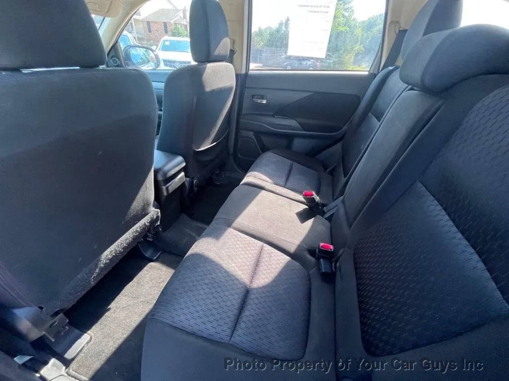 2014 Mitsubishi Outlander 2WD 4dr ES - 23026251 - 25
