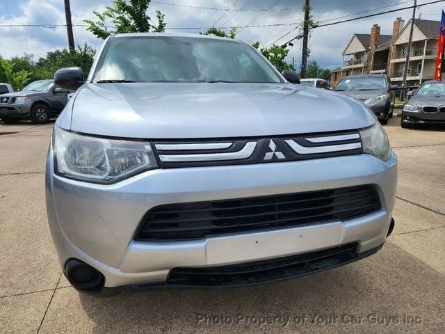2014 Mitsubishi Outlander 2WD 4dr ES - 23026251 - 2