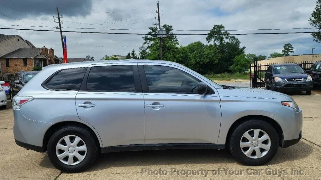2014 Mitsubishi Outlander 2WD 4dr ES - 23026251 - 4