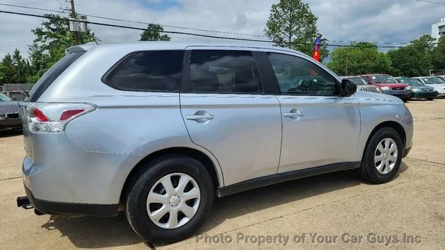 2014 Mitsubishi Outlander 2WD 4dr ES - 23026251 - 6