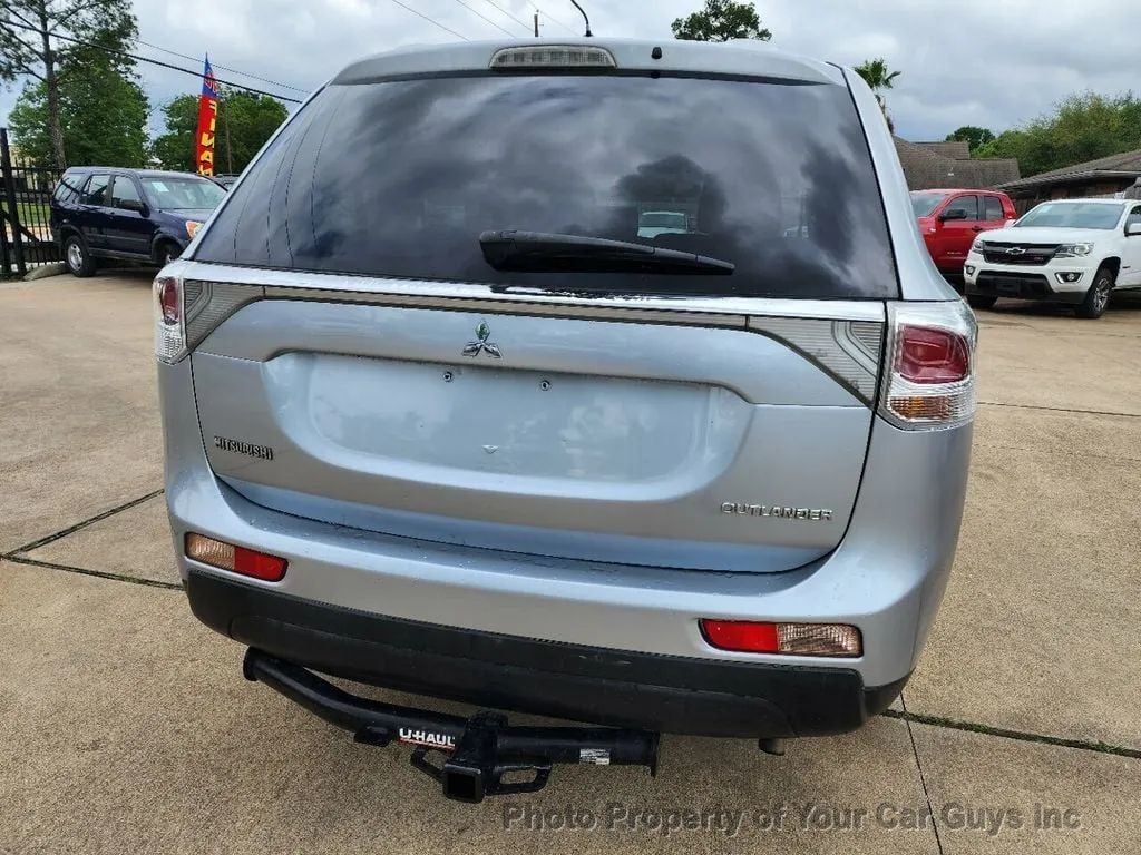 2014 Mitsubishi Outlander 2WD 4dr ES - 23026251 - 7