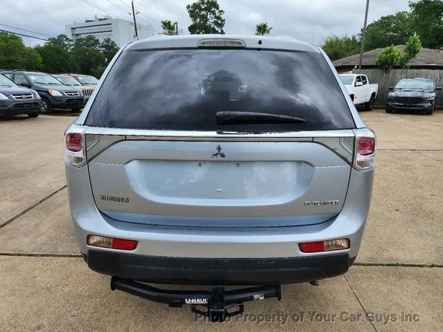 2014 Mitsubishi Outlander 2WD 4dr ES - 23026251 - 8