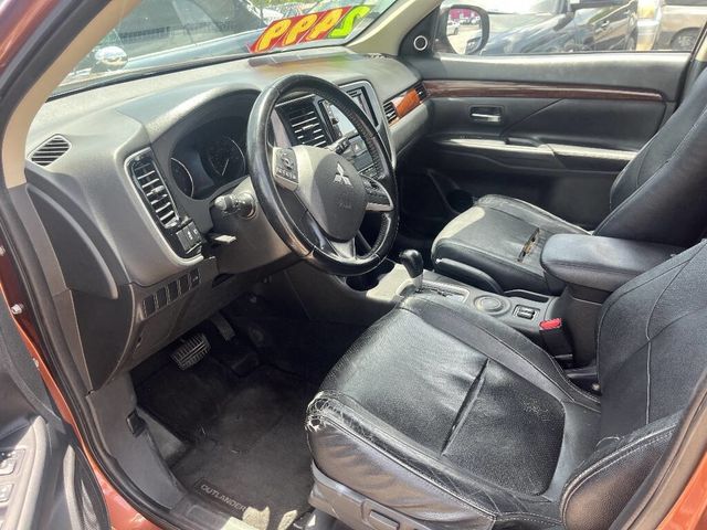 2014 Mitsubishi Outlander 2WD 4dr SE - 23046830 - 2
