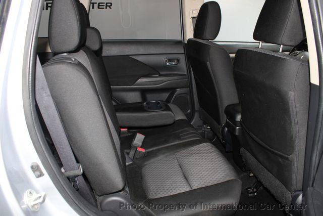 2014 Mitsubishi Outlander Clean Carfax - Just serviced!  - 21950564 - 24