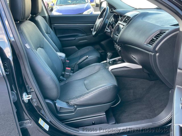 2014 Mitsubishi Outlander Sport 2014 Mitsubishi Outlander Sport SE AWD 1-OWNER 615-730-9991 - 23041010 - 9