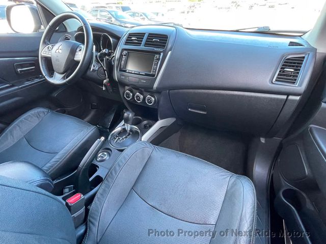 2014 Mitsubishi Outlander Sport 2014 Mitsubishi Outlander Sport SE AWD 1-OWNER 615-730-9991 - 23041010 - 17