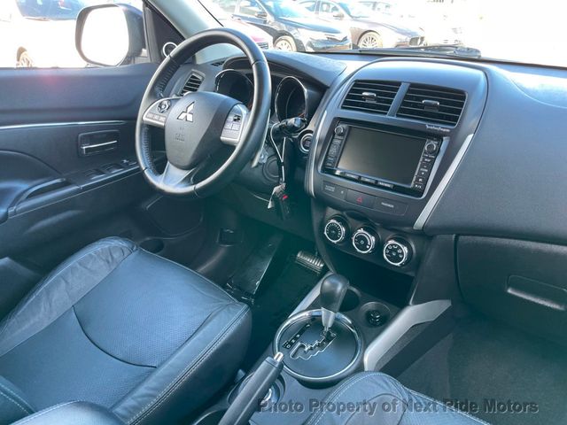 2014 Mitsubishi Outlander Sport 2014 Mitsubishi Outlander Sport SE AWD 1-OWNER 615-730-9991 - 23041010 - 18