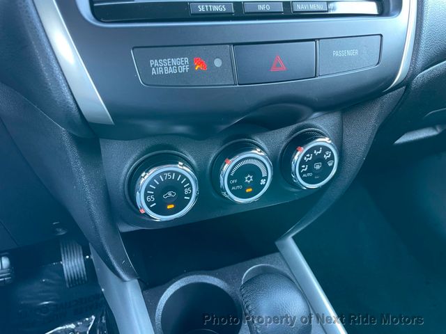 2014 Mitsubishi Outlander Sport 2014 Mitsubishi Outlander Sport SE AWD 1-OWNER 615-730-9991 - 23041010 - 22