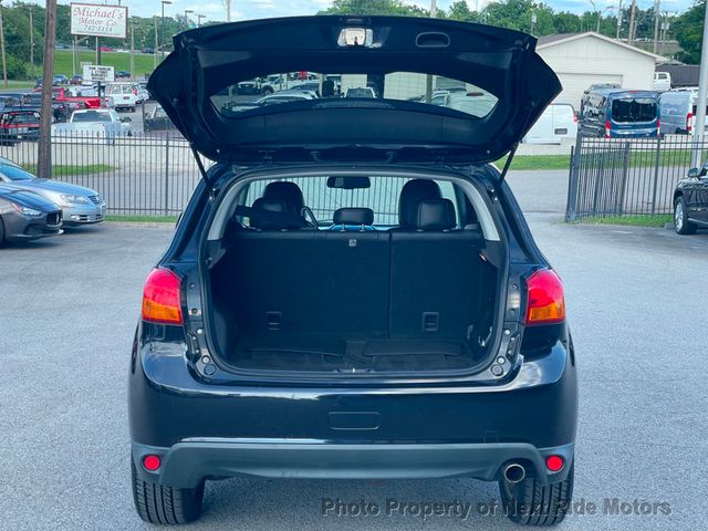 2014 Mitsubishi Outlander Sport 2014 Mitsubishi Outlander Sport SE AWD 1-OWNER 615-730-9991 - 23041010 - 29