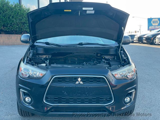 2014 Mitsubishi Outlander Sport 2014 Mitsubishi Outlander Sport SE AWD 1-OWNER 615-730-9991 - 23041010 - 31