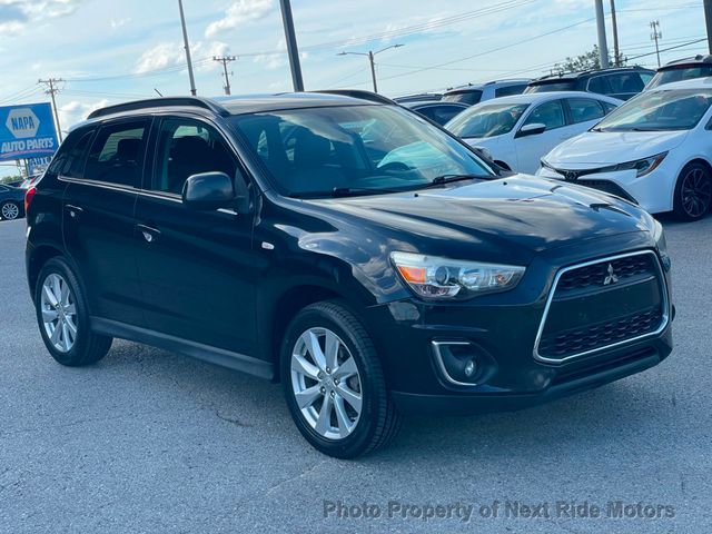 2014 Mitsubishi Outlander Sport 2014 Mitsubishi Outlander Sport SE AWD 1-OWNER 615-730-9991 - 23041010 - 3