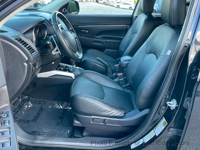 2014 Mitsubishi Outlander Sport 2014 Mitsubishi Outlander Sport SE AWD 1-OWNER 615-730-9991 - 23041010 - 8