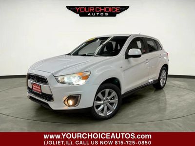 2014 Mitsubishi Outlander Sport