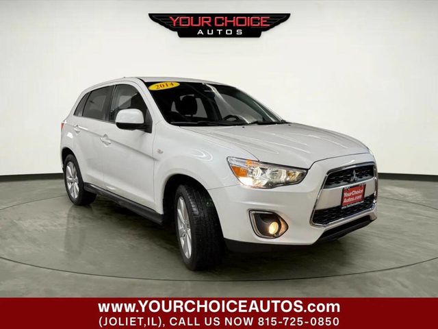2014 Mitsubishi Outlander Sport AWD 4dr CVT SE - 22979980 - 9