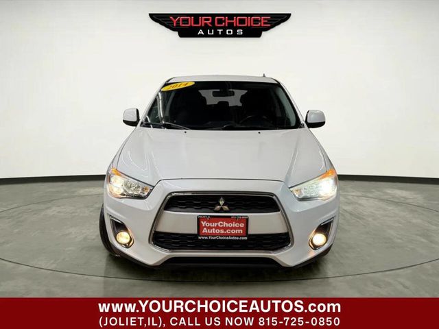 2014 Mitsubishi Outlander Sport AWD 4dr CVT SE - 22979980 - 10