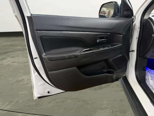 2014 Mitsubishi Outlander Sport AWD 4dr CVT SE - 22979980 - 11