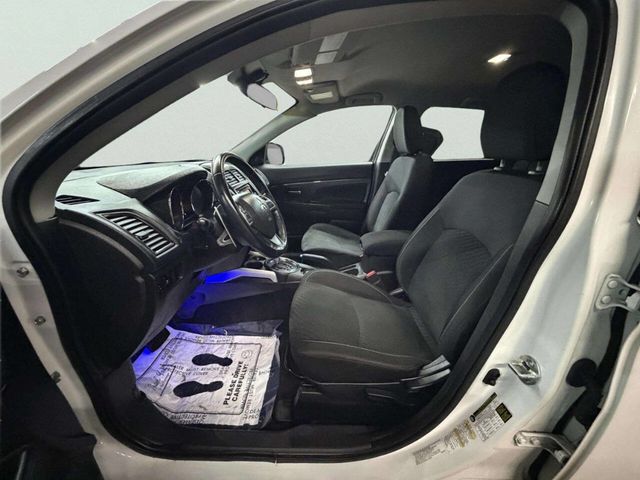 2014 Mitsubishi Outlander Sport AWD 4dr CVT SE - 22979980 - 13