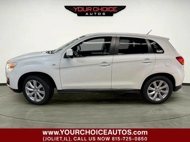 2014 Mitsubishi Outlander Sport AWD 4dr CVT SE - 22979980 - 1