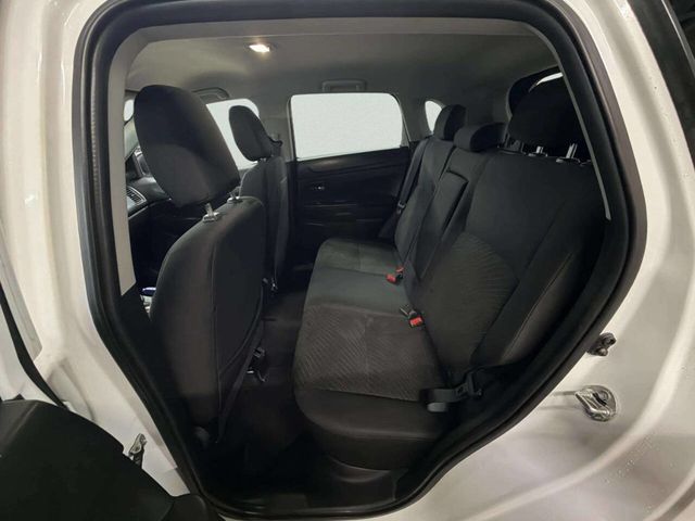 2014 Mitsubishi Outlander Sport AWD 4dr CVT SE - 22979980 - 20