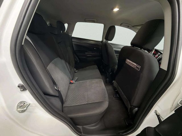 2014 Mitsubishi Outlander Sport AWD 4dr CVT SE - 22979980 - 22