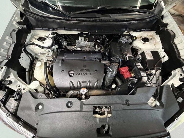 2014 Mitsubishi Outlander Sport AWD 4dr CVT SE - 22979980 - 27