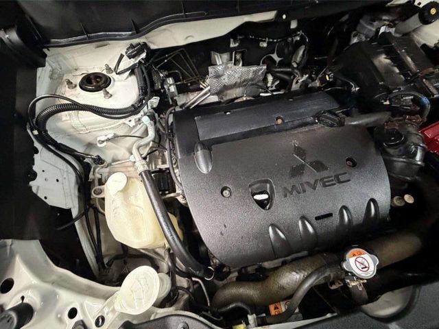 2014 Mitsubishi Outlander Sport AWD 4dr CVT SE - 22979980 - 28