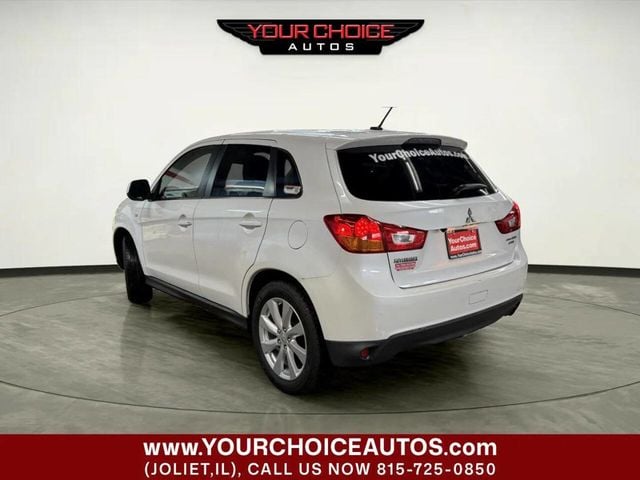 2014 Mitsubishi Outlander Sport AWD 4dr CVT SE - 22979980 - 2