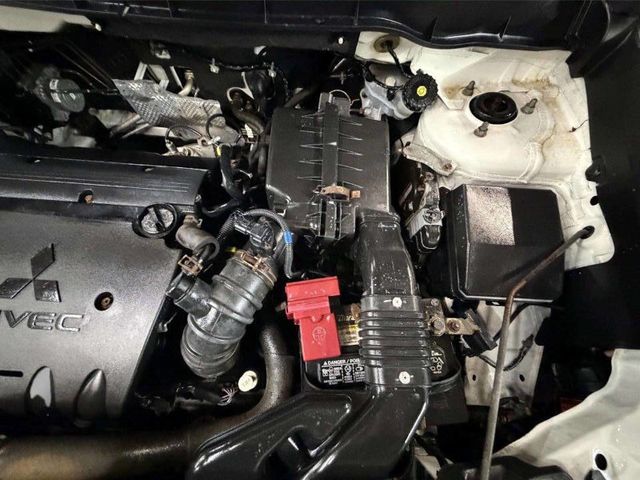 2014 Mitsubishi Outlander Sport AWD 4dr CVT SE - 22979980 - 29