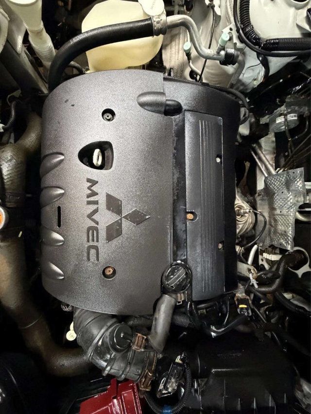 2014 Mitsubishi Outlander Sport AWD 4dr CVT SE - 22979980 - 30