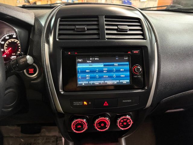 2014 Mitsubishi Outlander Sport AWD 4dr CVT SE - 22979980 - 38