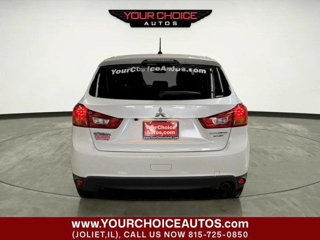 2014 Mitsubishi Outlander Sport AWD 4dr CVT SE - 22979980 - 3