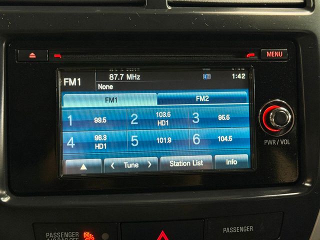 2014 Mitsubishi Outlander Sport AWD 4dr CVT SE - 22979980 - 39