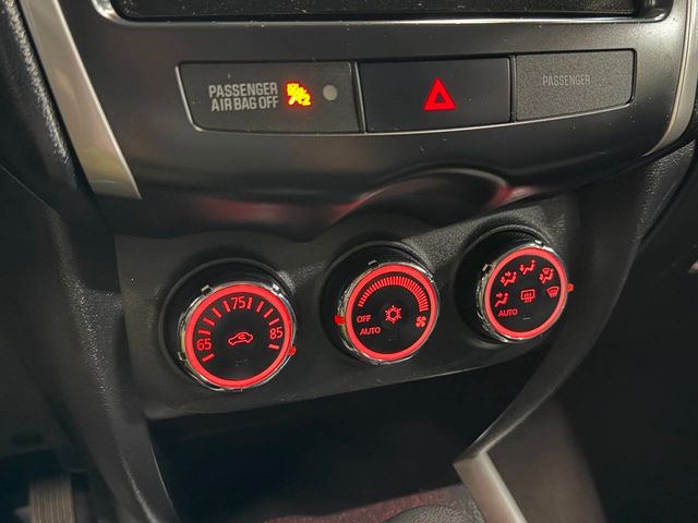 2014 Mitsubishi Outlander Sport AWD 4dr CVT SE - 22979980 - 40