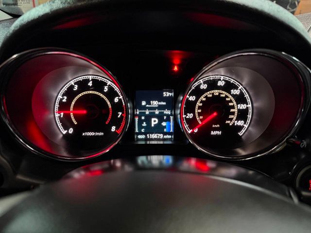 2014 Mitsubishi Outlander Sport AWD 4dr CVT SE - 22979980 - 47