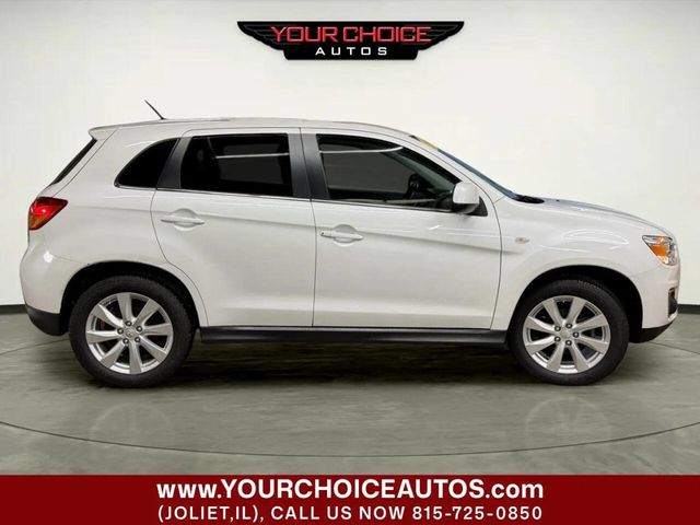 2014 Mitsubishi Outlander Sport AWD 4dr CVT SE - 22979980 - 8