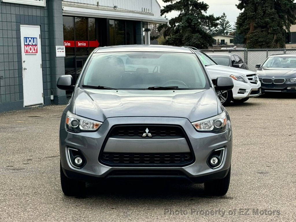 2014 Mitsubishi RVR SE AWD/ONE OWNER/88712 KMS/CERTIFIED! - 22175784 - 9