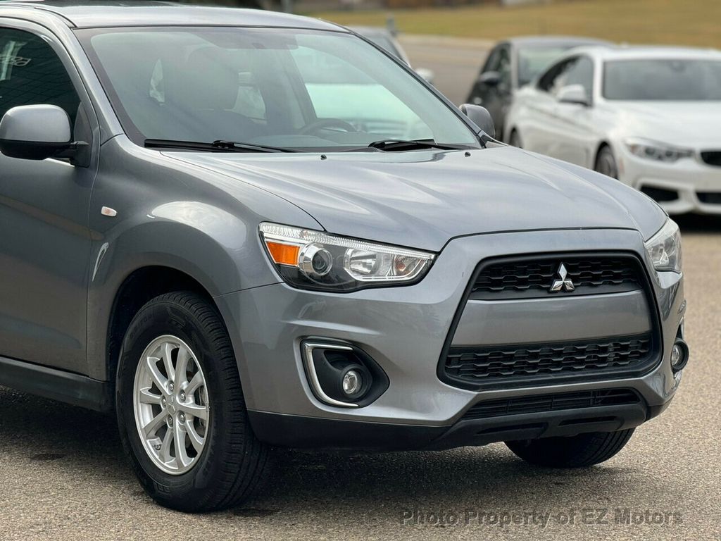2014 Mitsubishi RVR SE AWD/ONE OWNER/88712 KMS/CERTIFIED! - 22175784 - 10