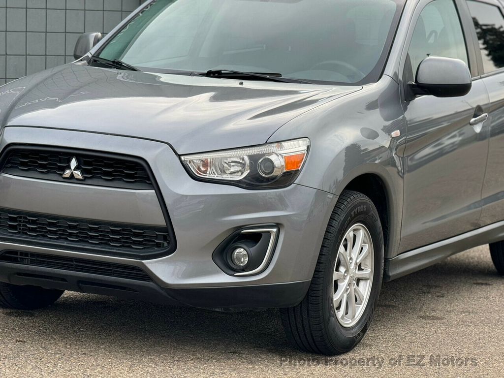 2014 Mitsubishi RVR SE AWD/ONE OWNER/88712 KMS/CERTIFIED! - 22175784 - 11